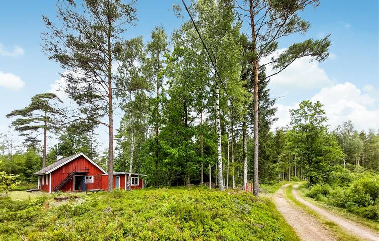 Hus för 6 Personer med utsikt in Kronobergs