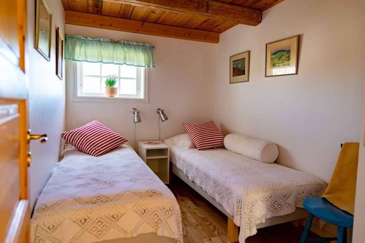 Ferienhaus für 4 Personen, mit Terrasse und Garten in Blekinge - 3