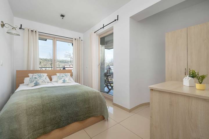 Ferienwohnung für 6 Personen, mit Whirlpool und Garten sowie Pool und Sauna in Zakopane - 2