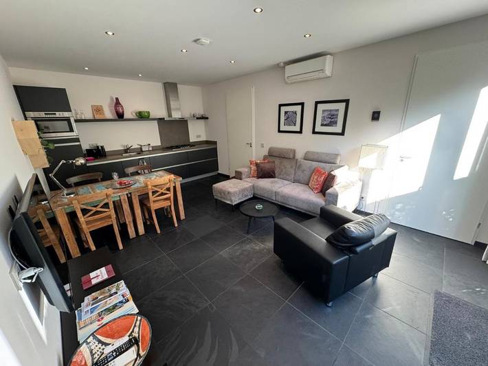 Ferienwohnung für 2 Personen, mit Ausblick und Garten in Middelburg