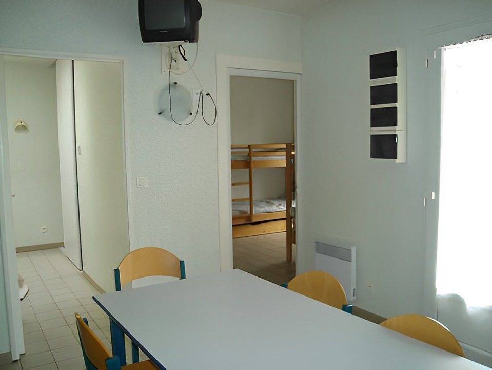 Studio entier, Studio 2/4 personnes - Gîtes en bord de Vienne in Bonnes, Vienne (France)
