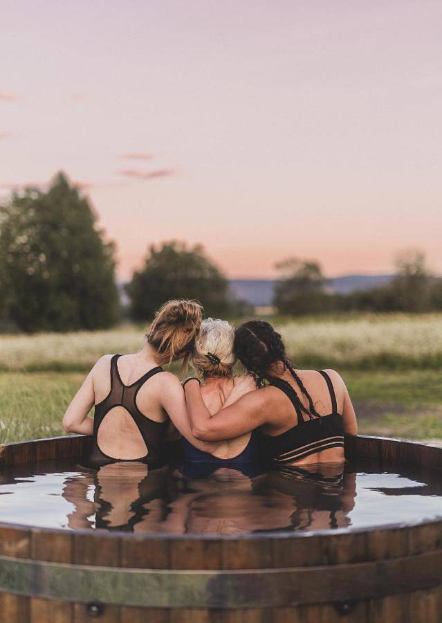 Osada Augustów in Dolny Śląsk