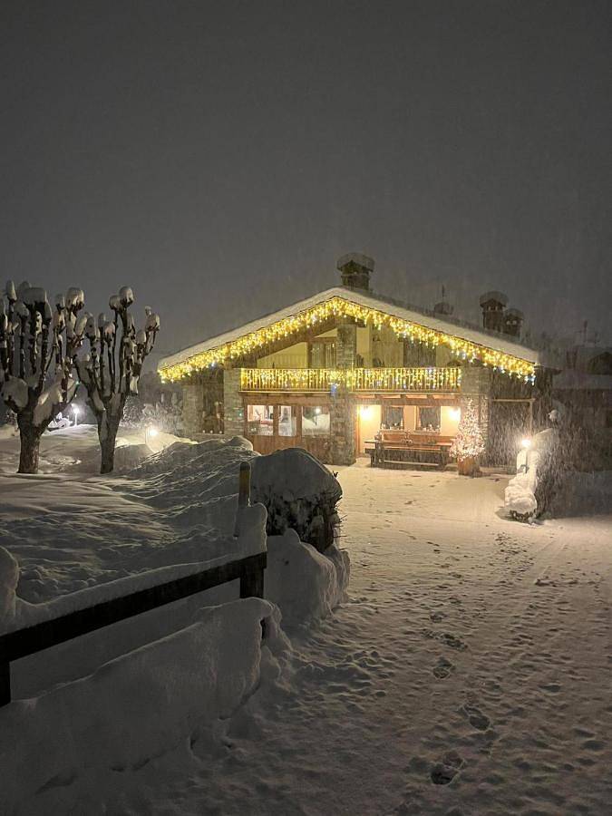 Hotel Lo Campagnar in Dolonne, Courmayeur