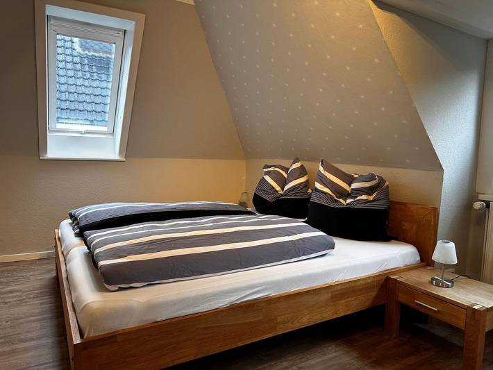 Ganze Wohnung, Ferienwohnung Üüs Aran in Nordfriesische Inseln (Schleswig-Holstein) (Schleswig-Holstein), Wittdün