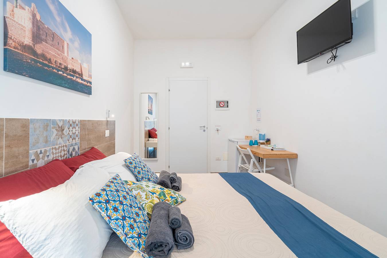 Affittacamere 'Raudino Rooms - Maniace' con balcone, Wi-Fi e aria condizionata in Siracusa, Siracusa e dintorni