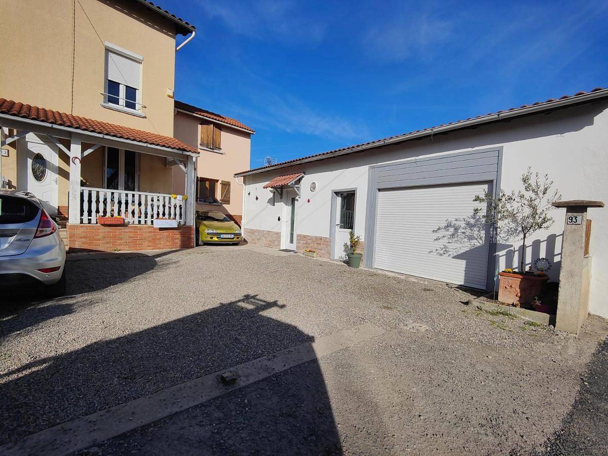 Appartement entier, Le Petit Cébazaire - Studio in Cébazat, Parc naturel régional des Volcans d'Auvergne