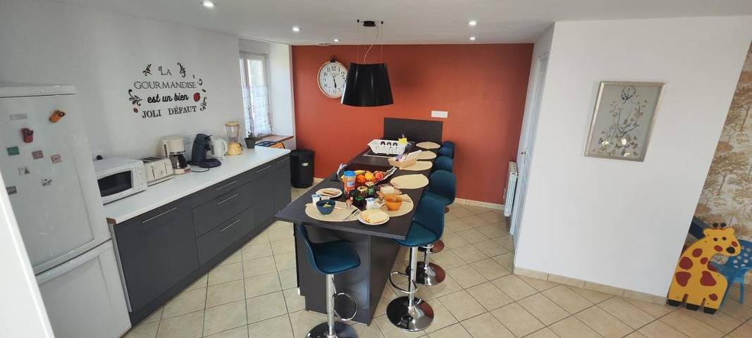 Location de vacances pour 6 personnes, avec jardin à Pléven - 2