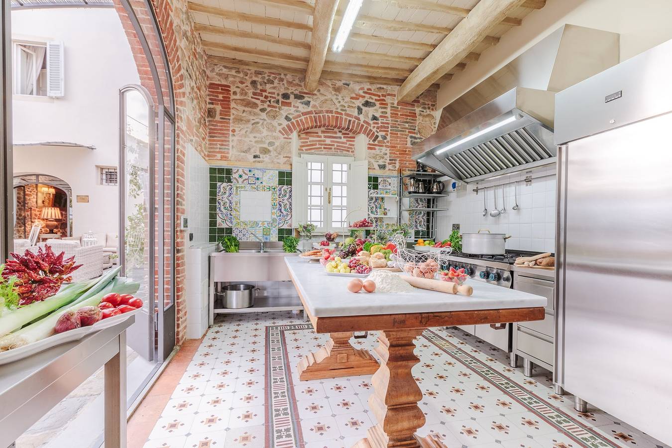 Villa für 12 Personen mit Ausblick in Pieve a Nievole, Pistoia Provinz