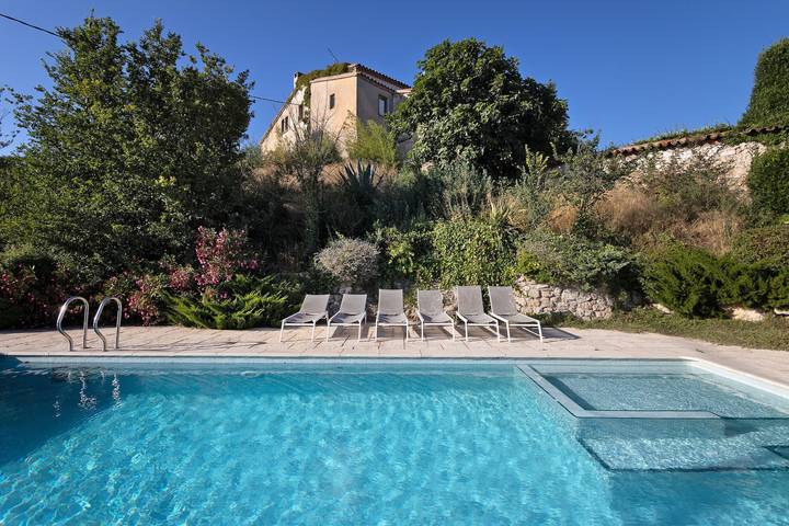 Casa rural para 15 personas, con Balcón y Jardín en Provincia de Barcelona