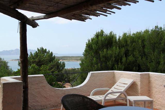 Maison de vacances pour 5 personnes, avec Terrasse ainsi que Piscine et Vue
