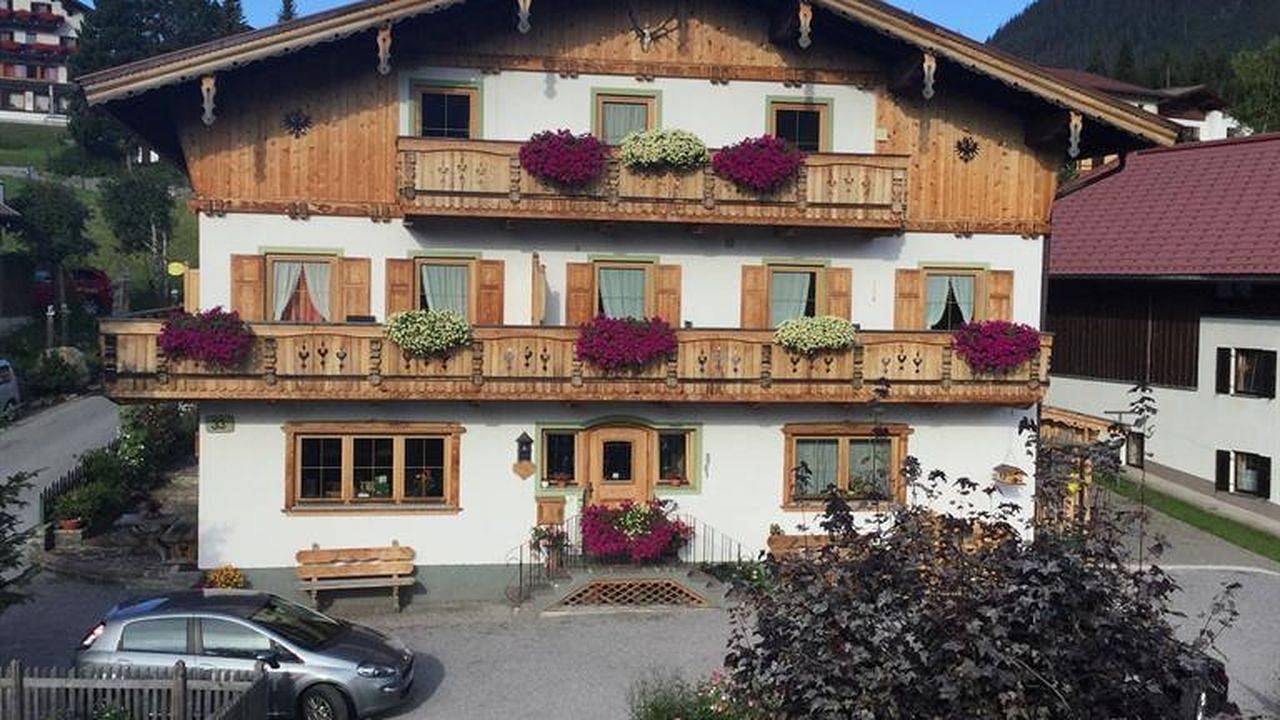 Ganze Ferienwohnung, Ferienwohnung für 4 Personen (34 m²) in Berwang in Berwang, Außerfern