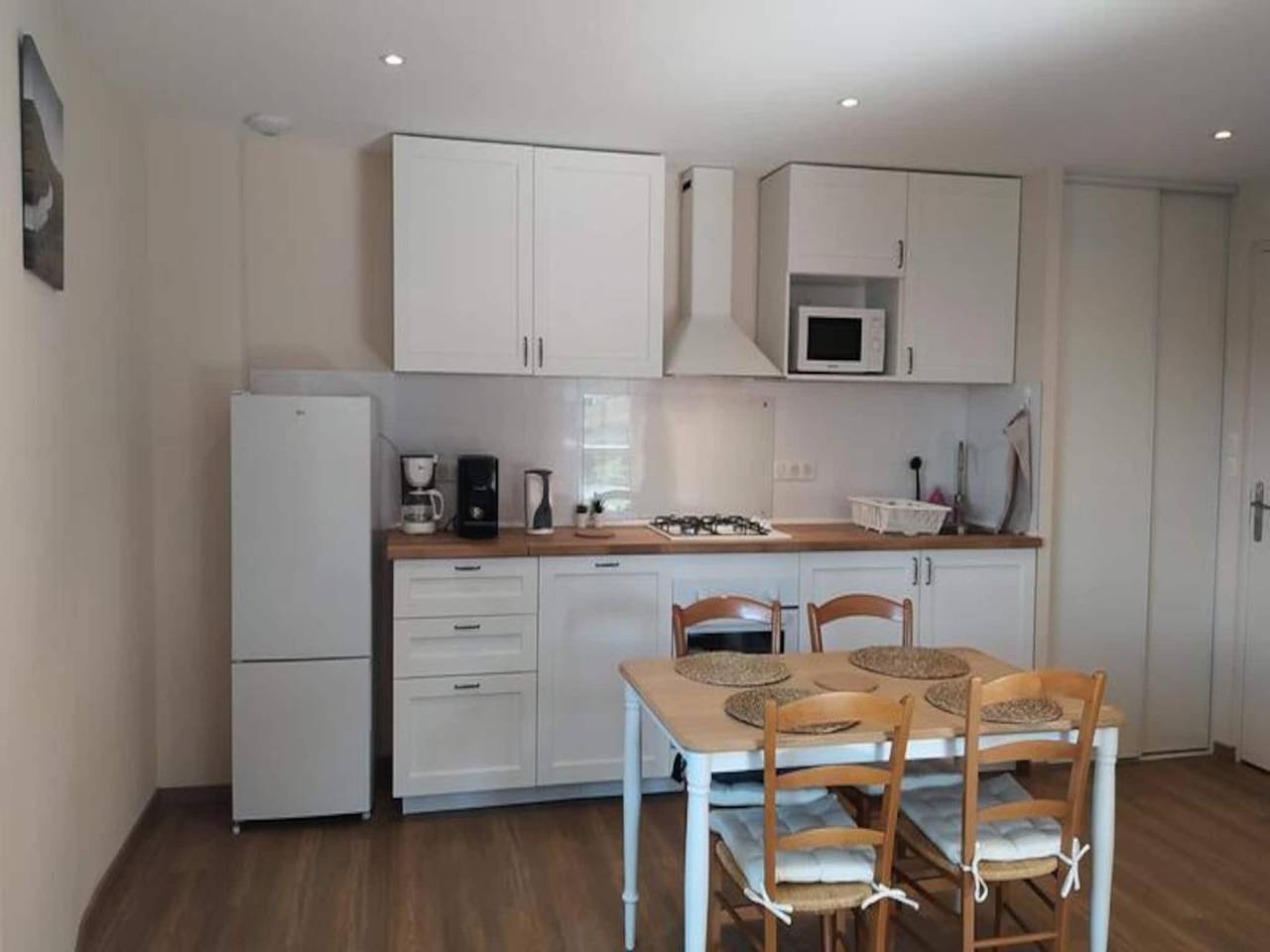 Appartement entier, Gîte de France 2 personnes in La Chaldette, Brion (Lozère)