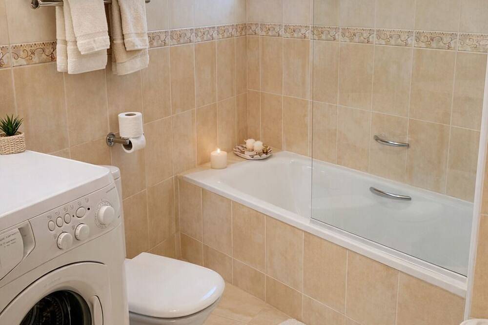 Ganze Wohnung, Duplex 5 Personen in der Nähe des Meeres Praia Da Luz in Luz, Faro Distrikt