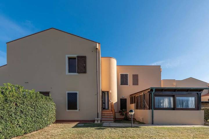 Ferienwohnung für 5 Personen, mit Meerblick und Ausblick sowie Balkon - 1