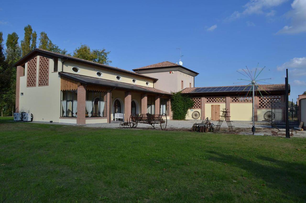 Agriturismo La Boschina in Crema, Province de Crémone