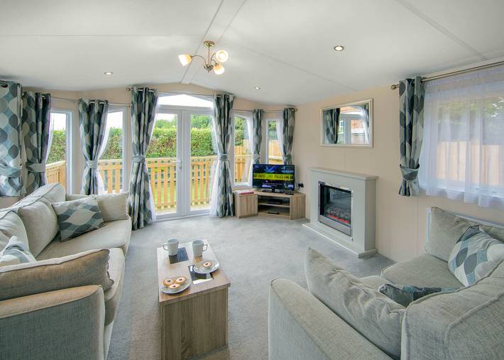 Glamping for 4 people in Yorkshire