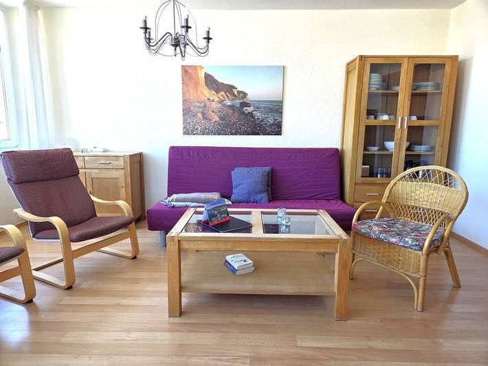 Ferienwohnung für 5 Personen, mit Seeblick in Sassnitz - 3