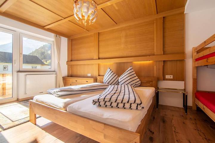 Ferienhaus für 10 Personen, mit Garten und Balkon, mit Haustier in Mayrhofen - 2