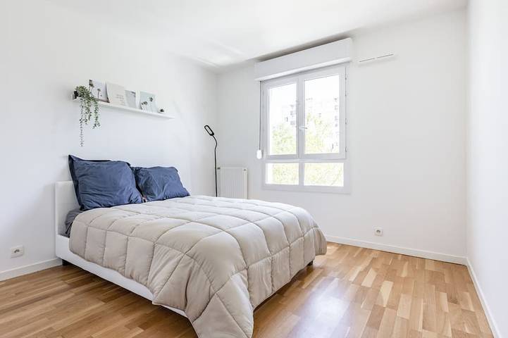 Gîte pour 8 personnes, avec terrasse et jardin, animaux acceptés à Nanterre - 3