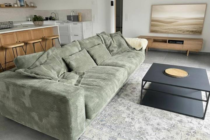 Ferienwohnung für 4 Personen, mit Balkon und Whirlpool sowie Terrasse und Garten in Wermelskirchen - 4