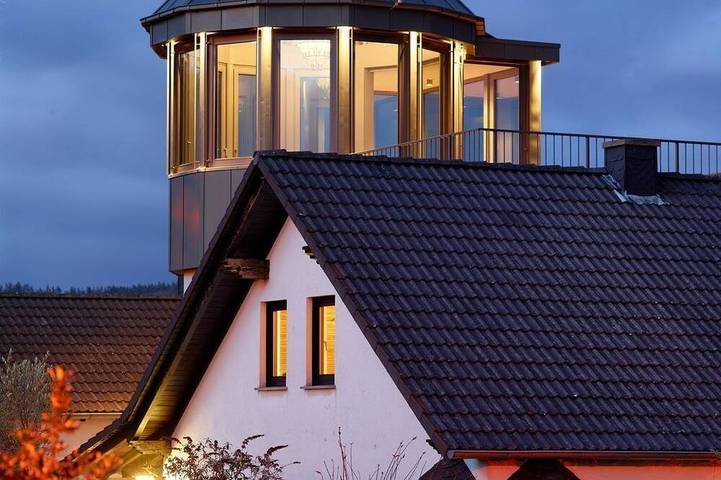 Ferienwohnung für 2 Personen, mit Garten in Lieser - 3