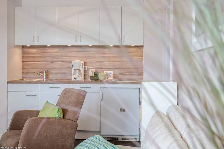 Ferienwohnung für 4 Personen, mit Balkon in Westerland - 3