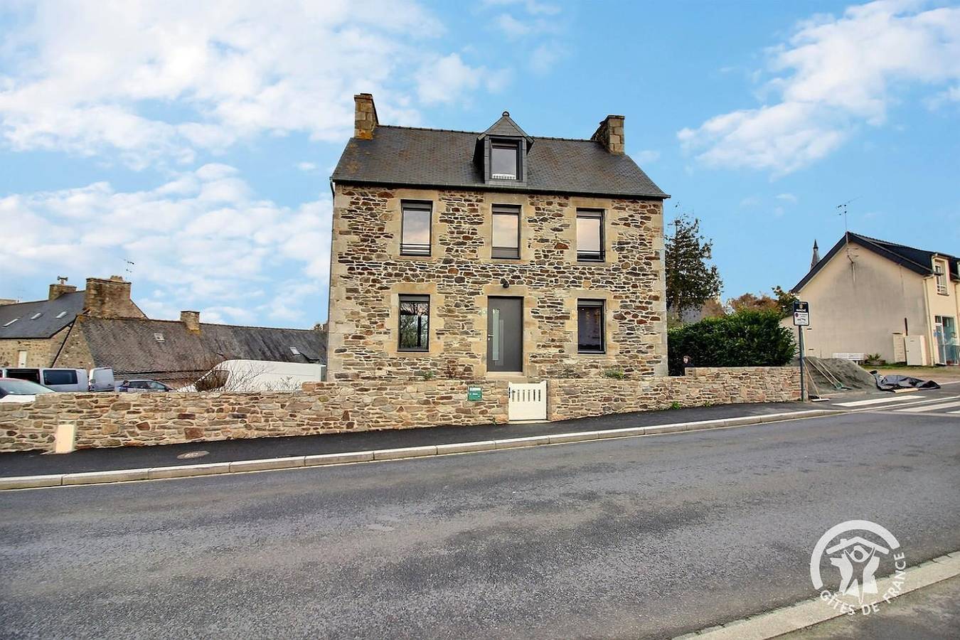 Ti Keneil in Matignon, Région de Dinan