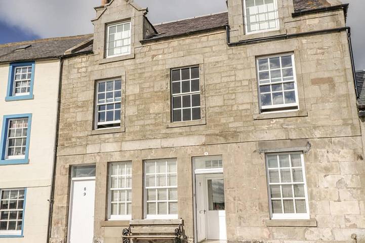 Holiday home for 8 people, with pets - 1