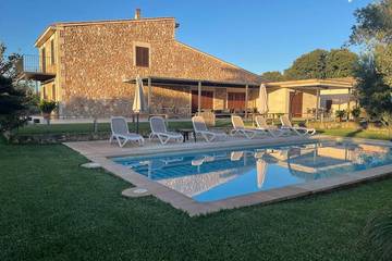 view of accommodation