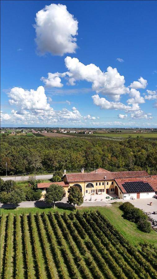 Hotel per 4 persone, con panorama e giardino - 1