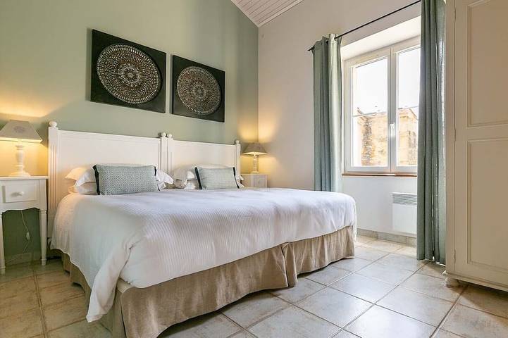 Location de vacances pour 6 personnes, avec piscine et jardin à Salles (Lot-et-Garonne) - 4