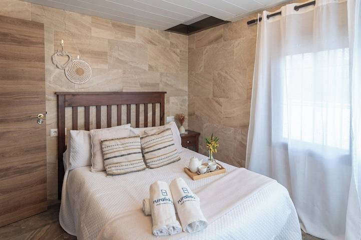 Casa La Pradera Antequera - La Higuera in Villanueva de la Concepción, Provincia de Málaga