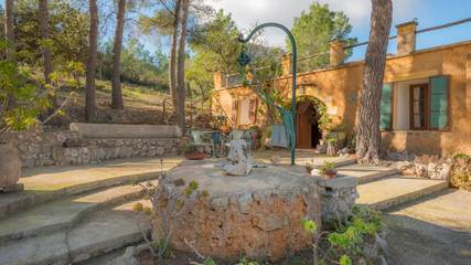 Finca in Felanitx, Mallorca Süden für 6 