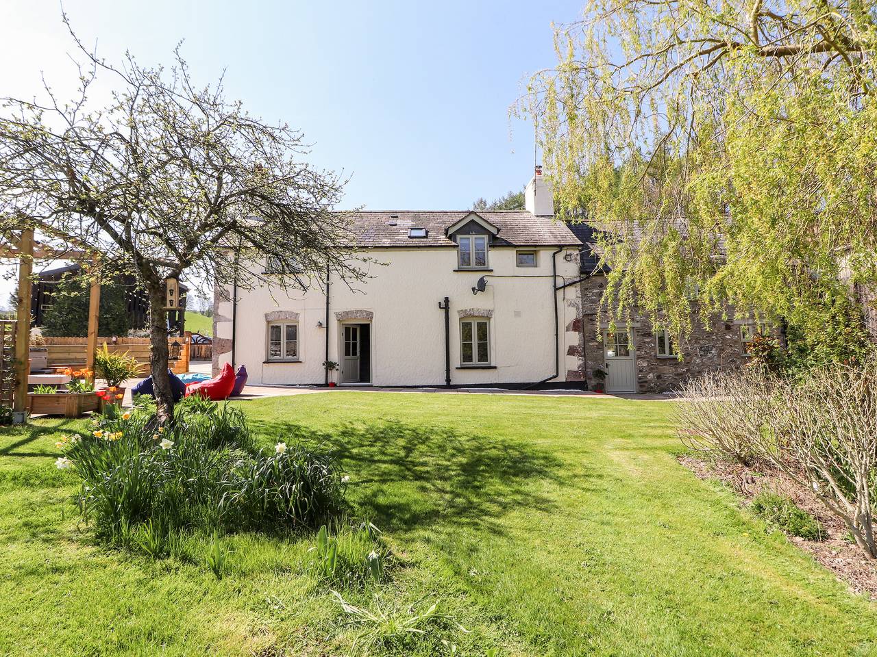 Nant Y Celyn in Denbighshire