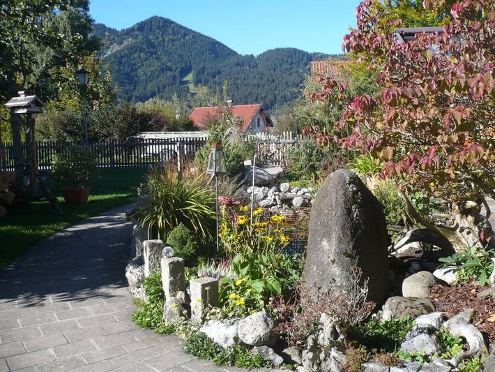 Ferienhaus für 2 Personen, mit Balkon in Unterammergau - 4