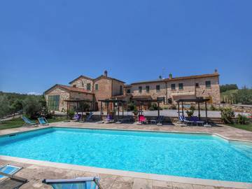 Lodge voor 2 Personen in Asciano, Provincie Siena, Afbeelding 3