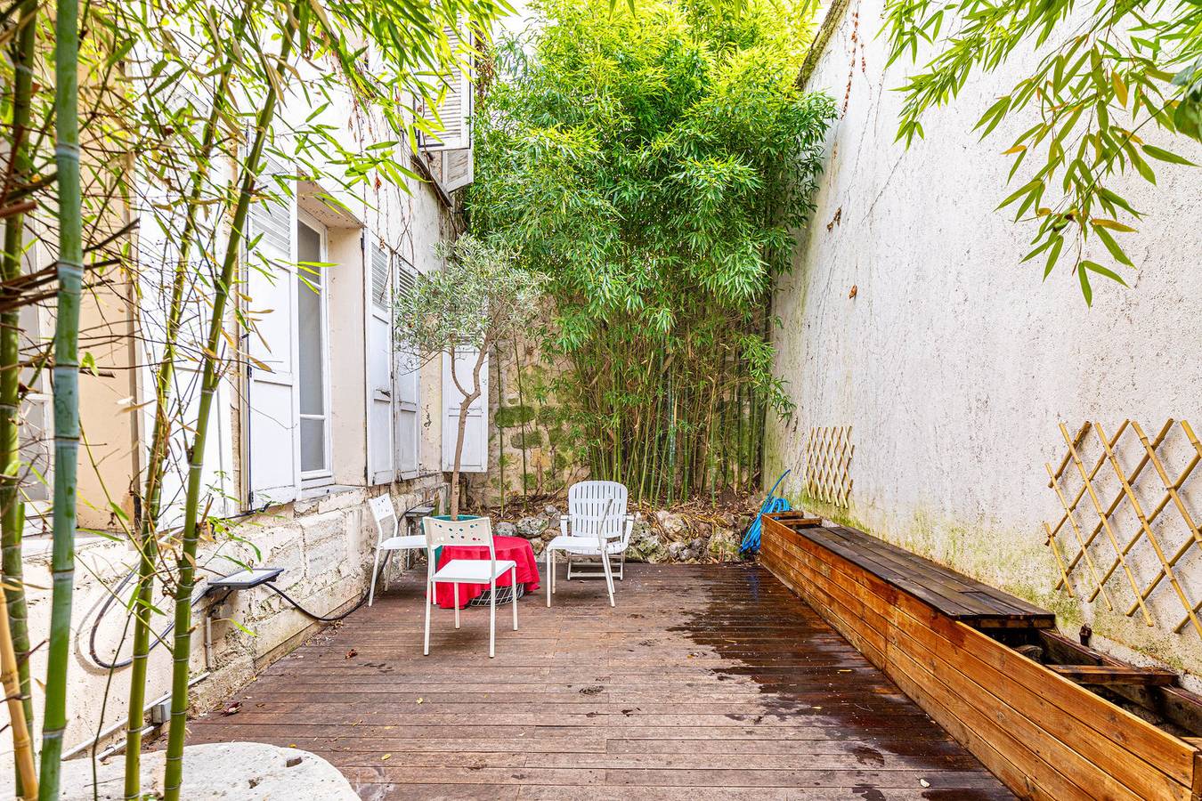 Guestready - Warm stay with a terrace in Boulogne in Boulogne-Billancourt, Hauts-de-Seine