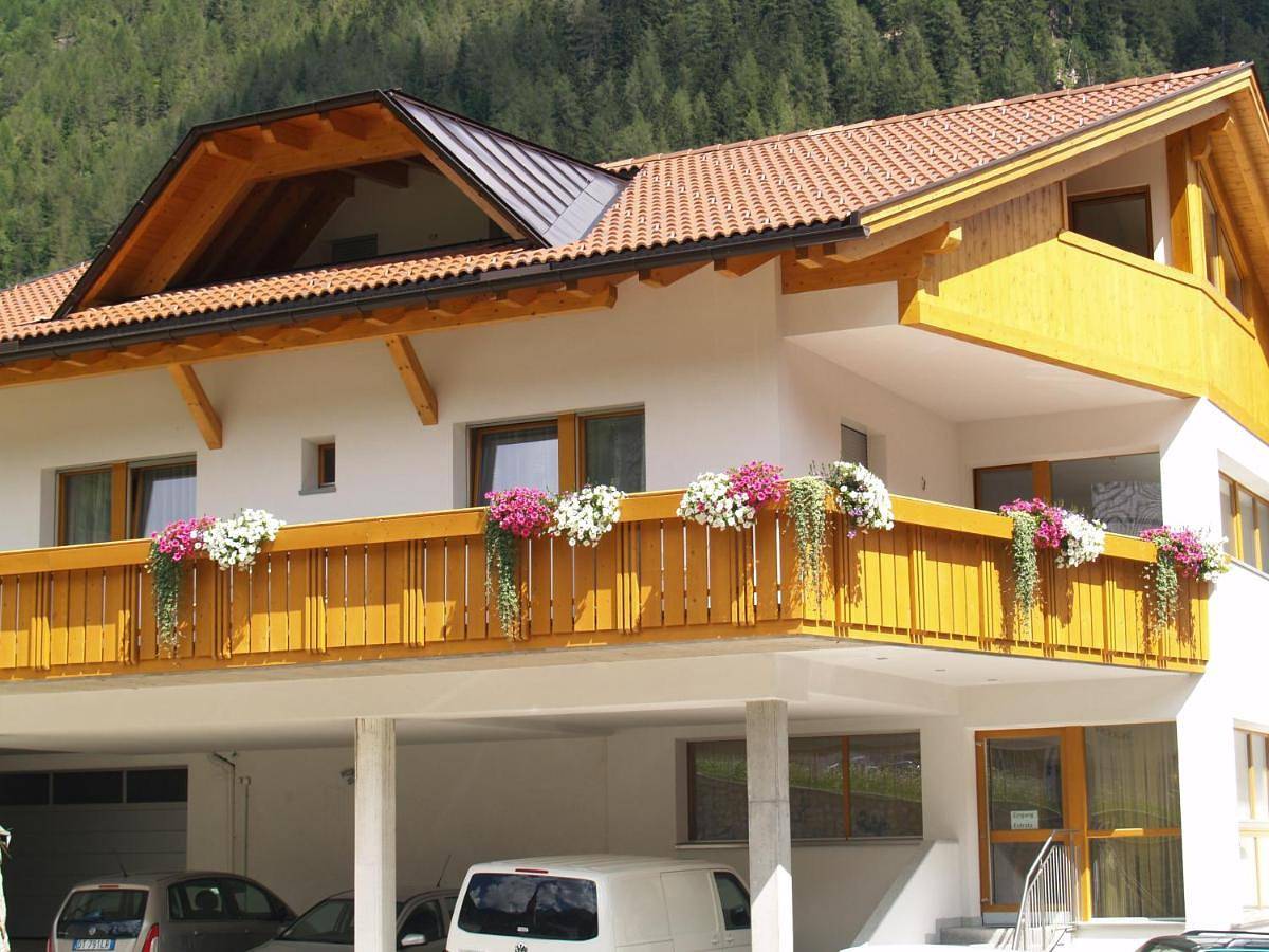 Cafe Schneider in Lappach, Mühlwald