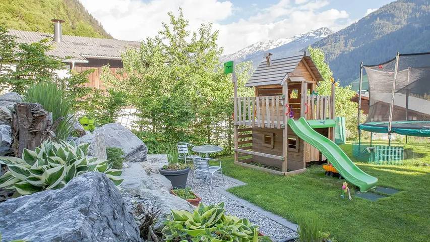 Gîte pour 9 personnes, avec Terrasse et Jardin à Gortipohl - 3