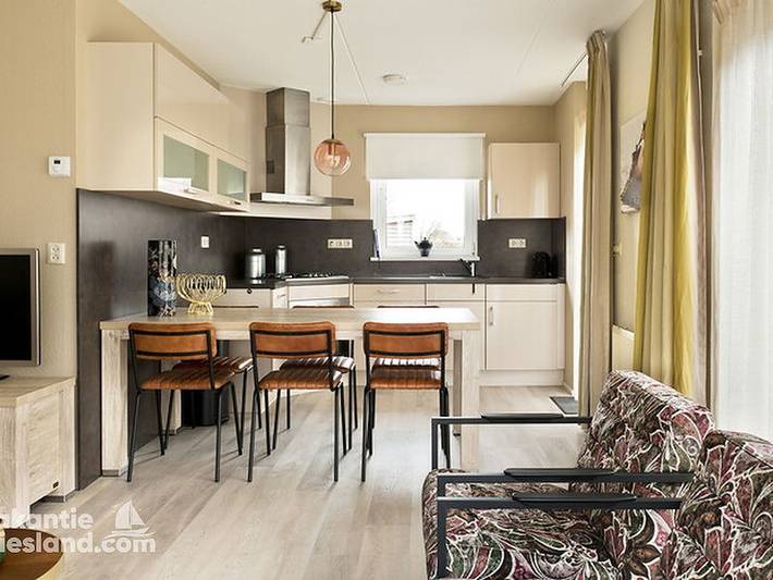 Vakantiefriesland — Ferienhaus Eernewoude mit Spa im Freien in Nationalpark De Alde Feanen