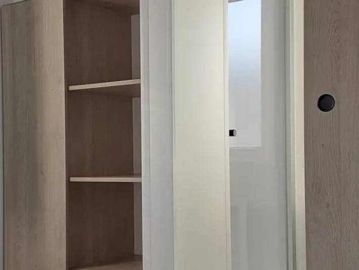 Mobil home pour 2 personnes, avec bassin pour enfant à Hillion - 4