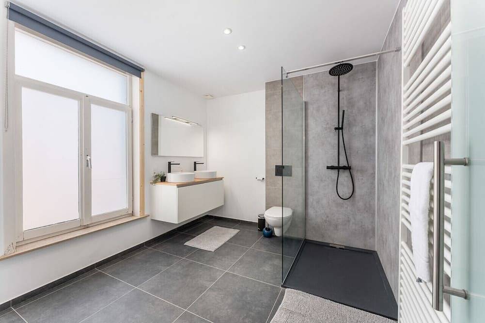 The brownie room by Willy Wonka's chocolate hotel! in Brügge, Westflandern