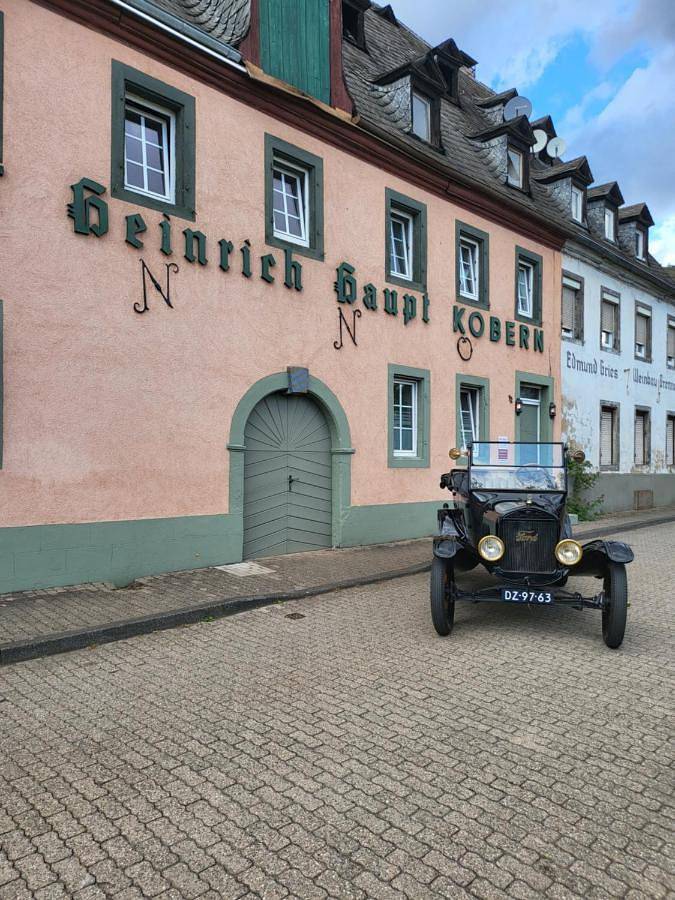 Hôtel, avec Terrasse à Kobern-Gondorf