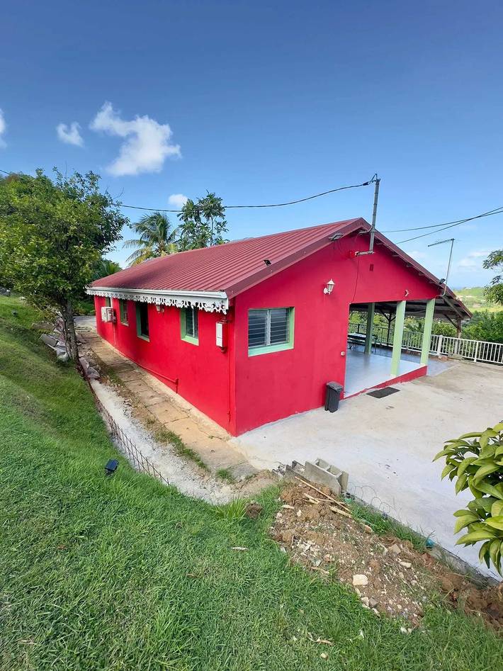 Casa de vacaciones para 6 personas, con terraza y jacuzzi - 1