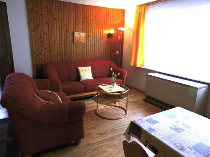 Ferienwohnung für 5 Personen, mit Balkon in Büsum - 4