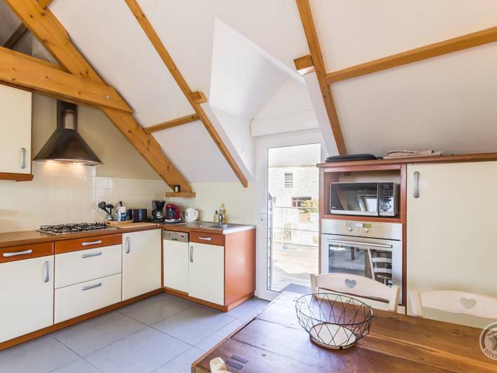 Gîte pour 2 personnes, avec jardin, animaux acceptés à Regnéville-sur-Mer - 3