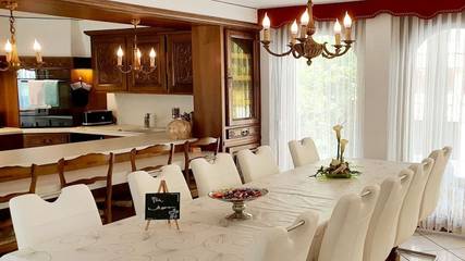 Chalet para 23 Personas en Steg-Hohtenn, Western Alps, Foto 4