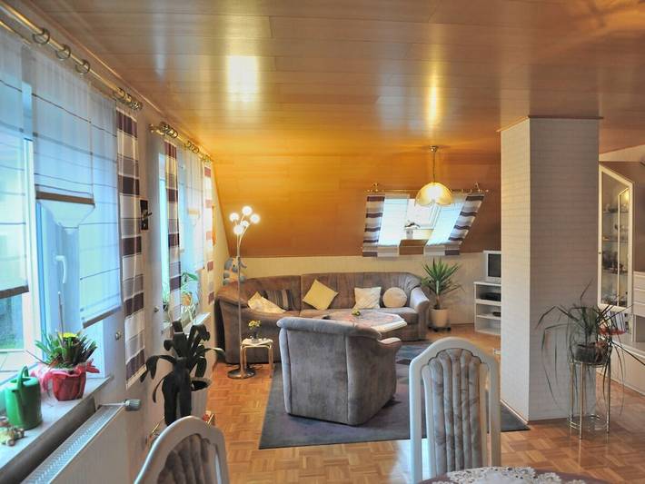 Ferienhaus für 4 Personen, mit Terrasse in Egloffstein - 2