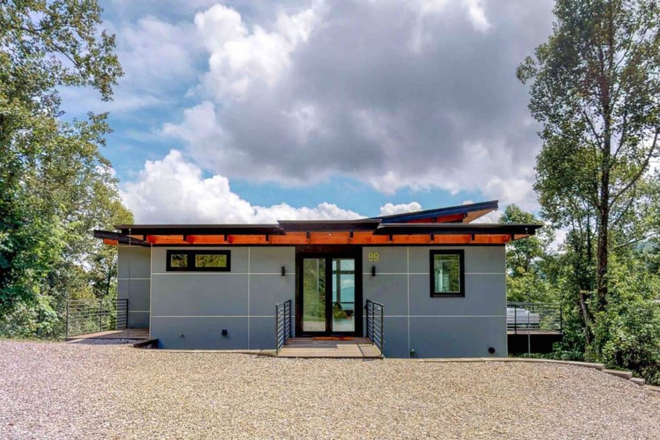 Sky-High Luxury w/ Million Dollar Views in Buncombe County