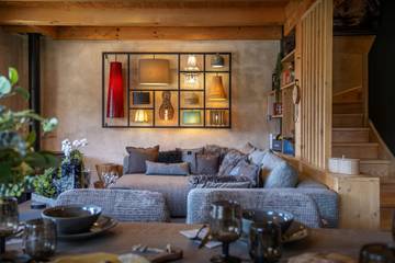 Chalet pour 6 Personnes dans Manigod, Région d'Annecy, Photo 3